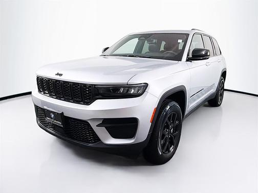 2024 Jeep Grand Cherokee Altitude