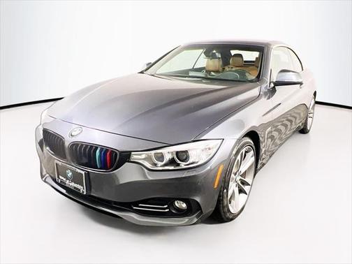 2016 BMW 428 i SULEV