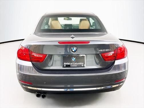 2016 BMW 428 i SULEV