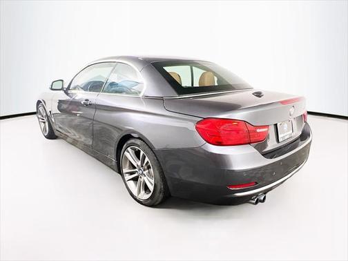 2016 BMW 428 i SULEV