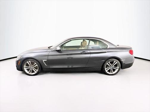 2016 BMW 428 i SULEV
