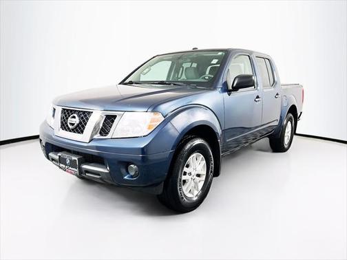 2017 Nissan Frontier SV