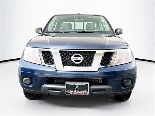2017 Nissan Frontier SV