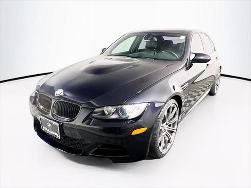 2011 BMW M3 Base