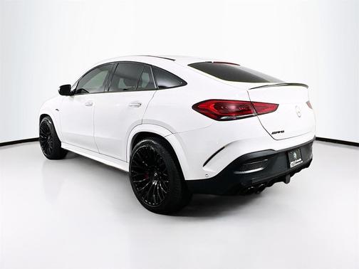 2023 Mercedes-Benz AMG GLE 53 4MATIC+ Coupe