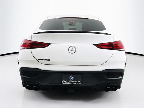 2023 Mercedes-Benz AMG GLE 53 4MATIC+ Coupe