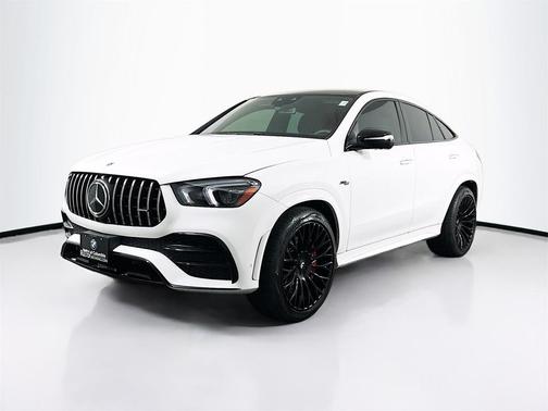 2023 Mercedes-Benz AMG GLE 53 4MATIC+ Coupe