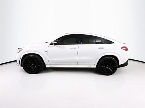 2023 Mercedes-Benz AMG GLE 53 4MATIC+ Coupe