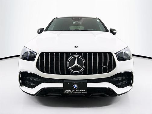 2023 Mercedes-Benz AMG GLE 53 4MATIC+ Coupe