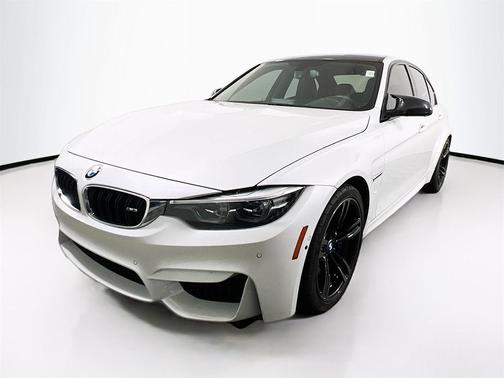 2018 BMW M3 Base