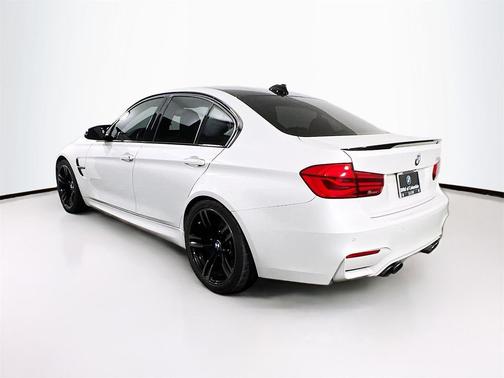 2018 BMW M3 Base