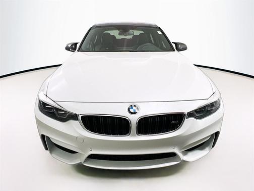 2018 BMW M3 Base
