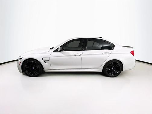 2018 BMW M3 Base