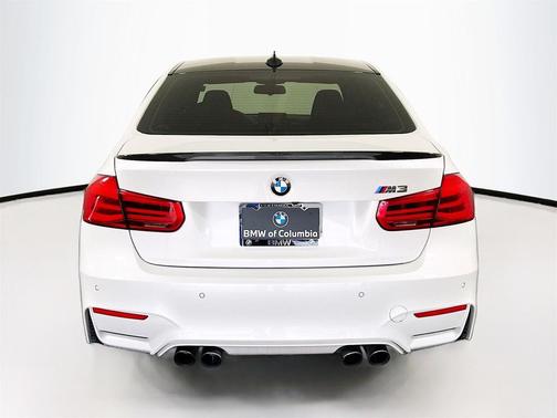 2018 BMW M3 Base