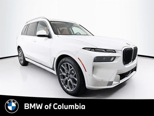 2026 BMW X7 xDrive40i