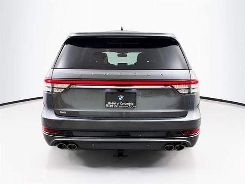 2023 Lincoln Aviator Black Label Grand Touring AWD