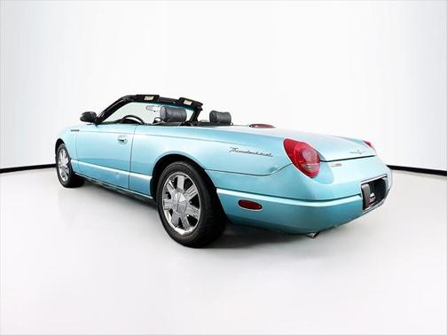 2002 Ford Thunderbird Base