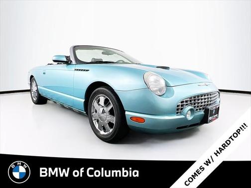 2002 Ford Thunderbird Base