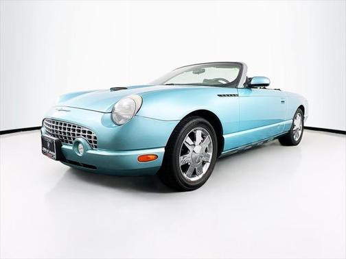 2002 Ford Thunderbird Base