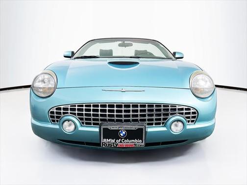 2002 Ford Thunderbird Base