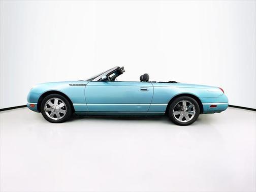 2002 Ford Thunderbird Base