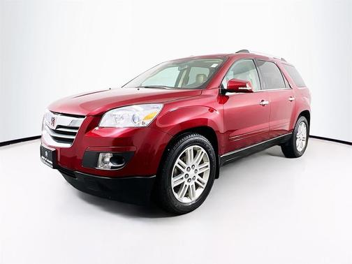 2010 Saturn Outlook XR-L Premium