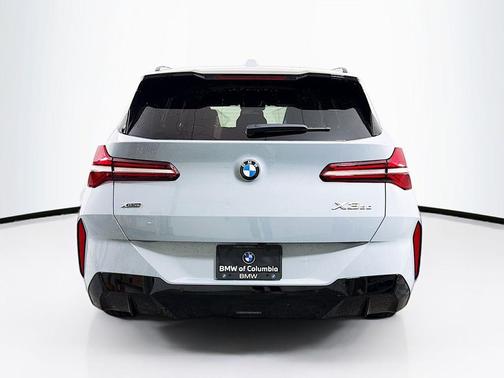 Brooklyn Grey Metallic 2026 BMW X3 30 xDrive