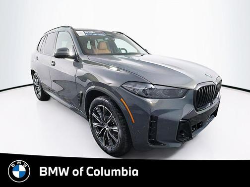 2026 BMW X5 PHEV xDrive50e