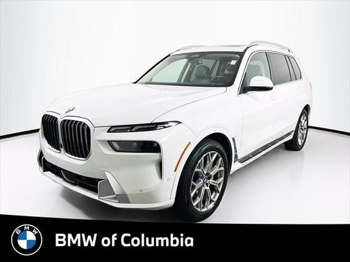2024 BMW X7 xDrive40i