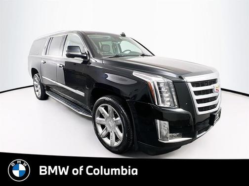 2020 Cadillac Escalade ESV Premium Luxury