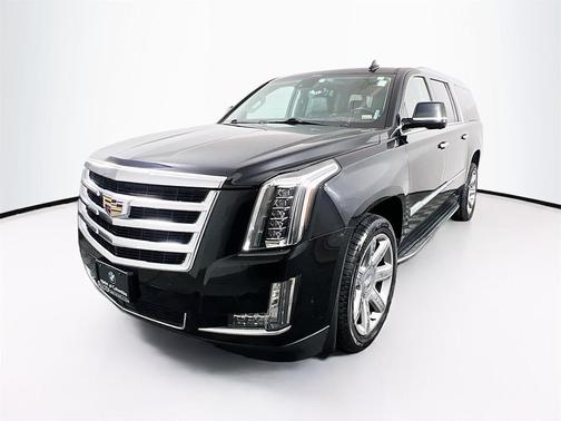 2020 Cadillac Escalade ESV Premium Luxury