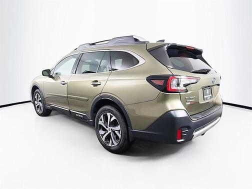 2020 Subaru Outback Touring XT