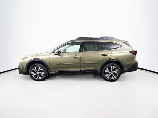 2020 Subaru Outback Touring XT