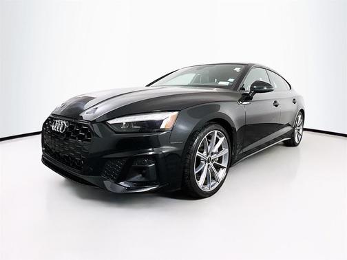 2025 Audi A5 Sportback 45 S Line Premium