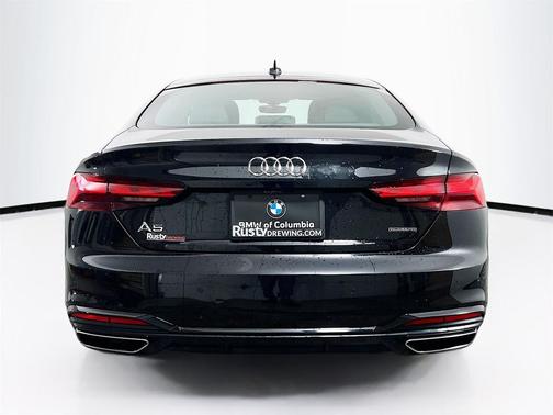 2025 Audi A5 Sportback 45 S Line Premium
