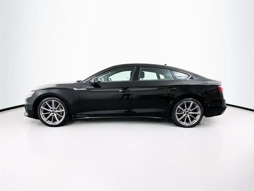 2025 Audi A5 Sportback 45 S Line Premium