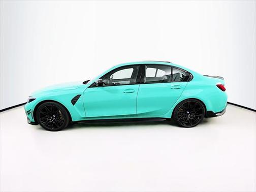 2025 BMW M3 Competition xDrive