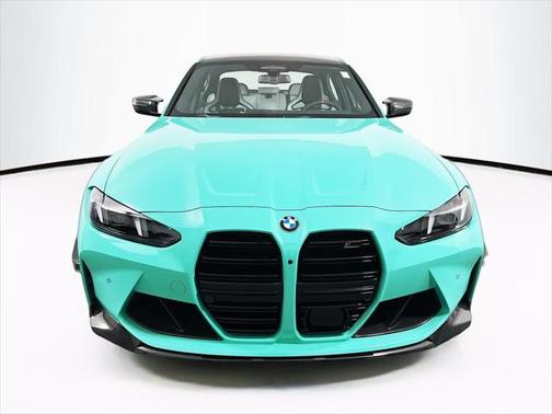 2025 BMW M3 Competition xDrive