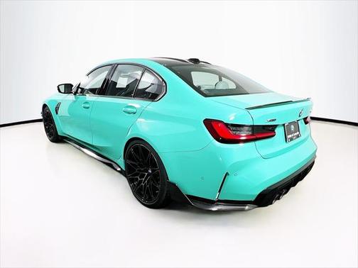 2025 BMW M3 Competition xDrive