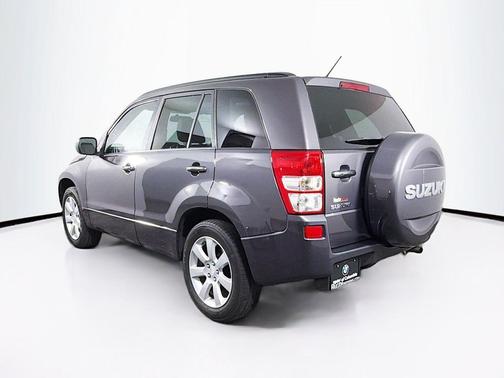 2012 Suzuki Grand Vitara Limited