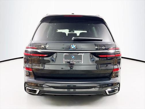 2026 BMW X7 xDrive40i
