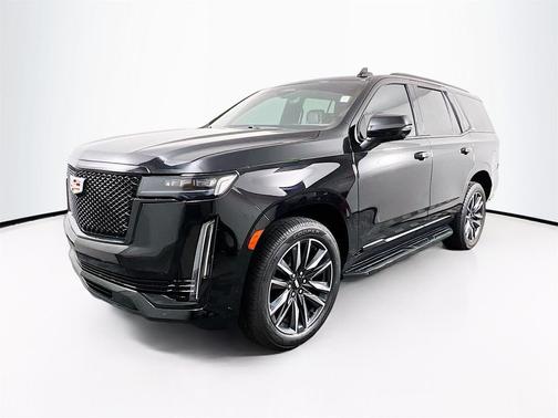 2023 Cadillac Escalade Sport