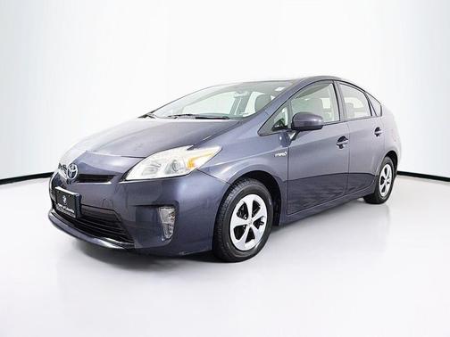 2013 Toyota Prius Three