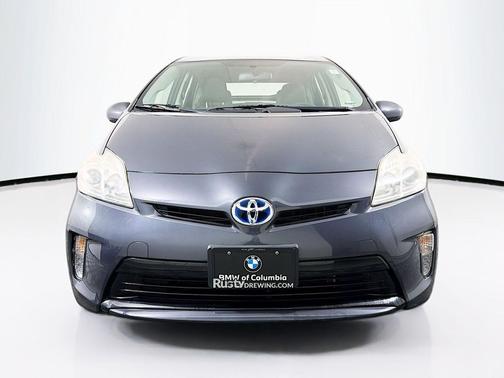 2013 Toyota Prius Three