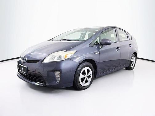 2013 Toyota Prius Three