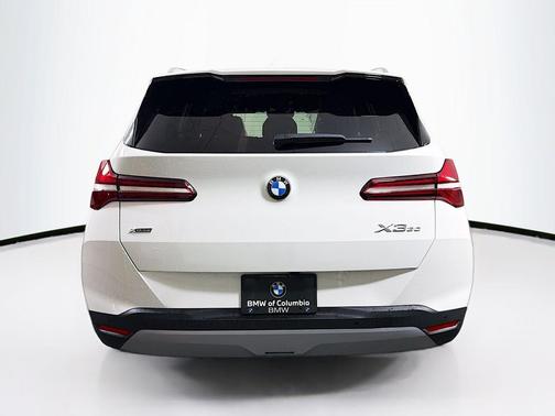 Alpine White 2026 BMW X3 30 xDrive