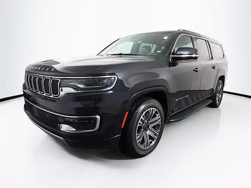 2024 Jeep Wagoneer L Series II 4x4