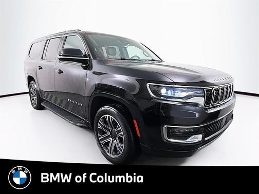 2024 Jeep Wagoneer L Series II 4x4