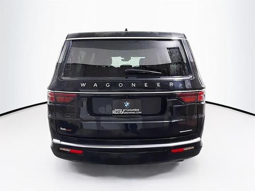 2024 Jeep Wagoneer L Series II 4x4