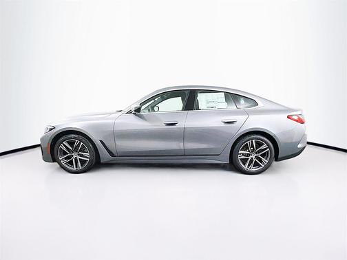 2026 BMW 840 Gran Coupe i xDrive